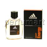 Adidas - Deep Energy - Woda toaletowa 100ml Spray