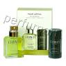 Calvin Klein - Eternity for men zestaw Woda toaletowa 100ml Spray + deo 75ml