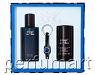 Davidoff Cool Water men Zestaw 75ml EDT+75ml Deo stick + brelok