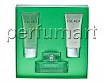 Escada - Signature -Zestaw woda perfumowana 50ml spray + 50ml Balsam + 50ml Shower Gel