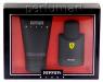 Ferrari - Black - Zestaw - 75ml spray + 100ml