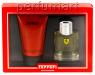 Ferrari - Red - Zestaw - 75ml spray + 100ml