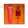 J.Del Pozo - Halloween Fresia zestaw Woda toaletowa 100ml + Body lotion 150ml + 4.5ml edt