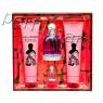 J.Del Pozo - Halloween Limit. Edition zestaw Woda toaletowa 100ml + Body lotion 150ml + Shower gel 150ml + 4.5ml edt