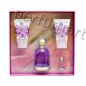 J.Del Pozo - Halloween  zestaw Woda toaletowa 100ml + Body lotion 60ml + Shower gel 60ml + 4.5ml edt