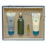 OCEAN DREAMS -  zestaw Woda toaletowa 90ml + Body lotion 100ml + 100ml Shower Gel 3.5ml edt